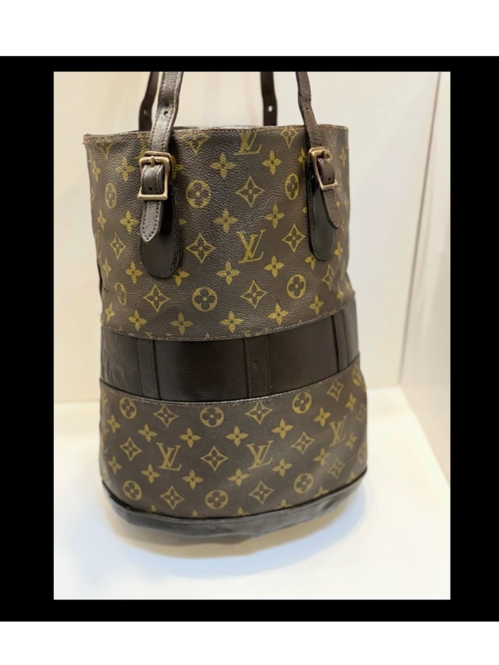 Louis Vuitton Bucket